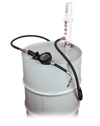 Pompa olejowa do beczki 200L